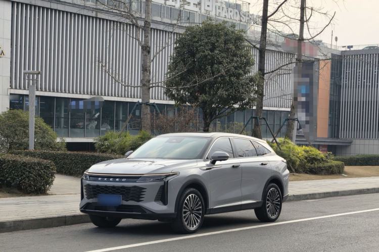 Used EXEED Stellar 2023 400T Four-Wheel Drive Premium Flying Fish Edition