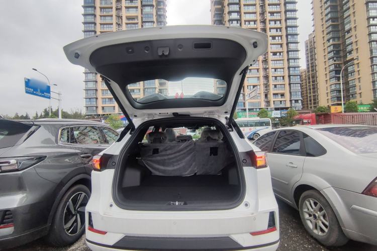 Used Changan CS55PLUS 2025 3rd Generation Blue Whale 1.5T 500Bar Prestige Edition