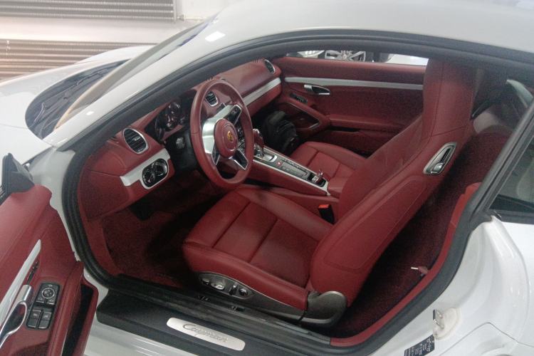 Used Porsche 718 2022 Cayman 2.0T