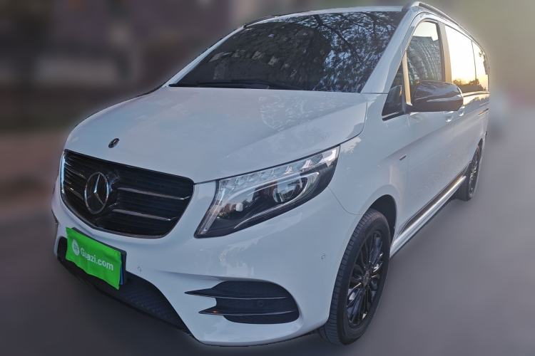 Used Mercedes-Benz V-Class 2018 V 260 AMG Sport Edition China V Emission Standard