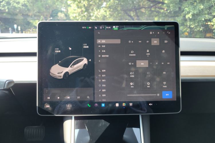 Used Tesla Model 3 2020 Refreshed Version Long-Range Rear-Wheel Drive
