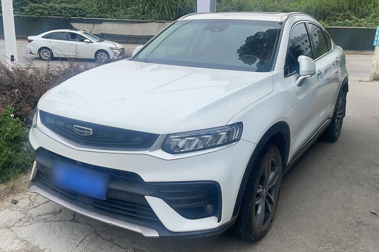 Used Geely Auto Monjaro 2019 300T YAOXINGZHE