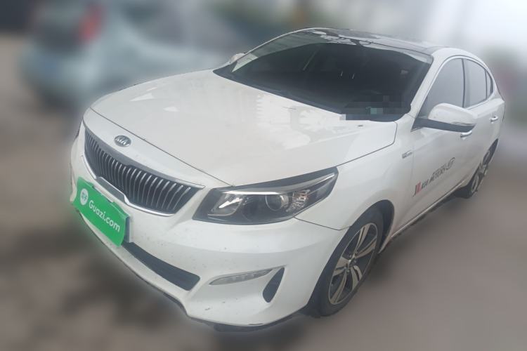 Used Kia K3 (Kai Shen) 2019 1.8L Automatic GLS