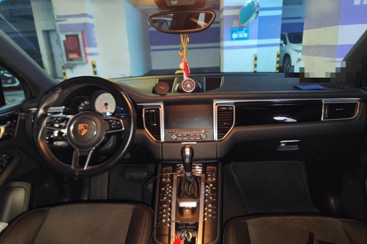 Used Porsche Macan 2017 Macan S 3.0T