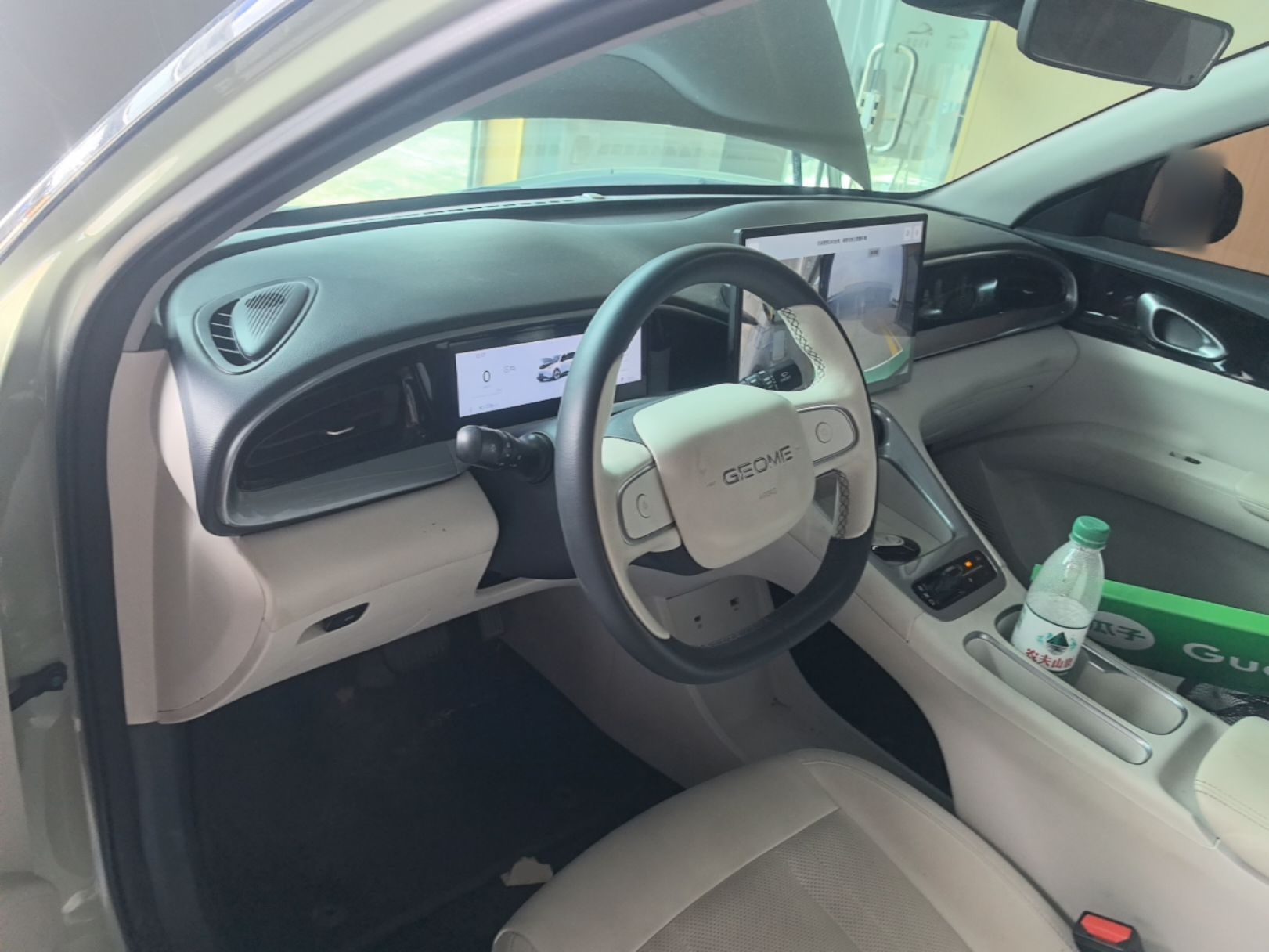 Geely Galaxy Geome 2025 UP 410km Exploration+ Edition — снимка 12
