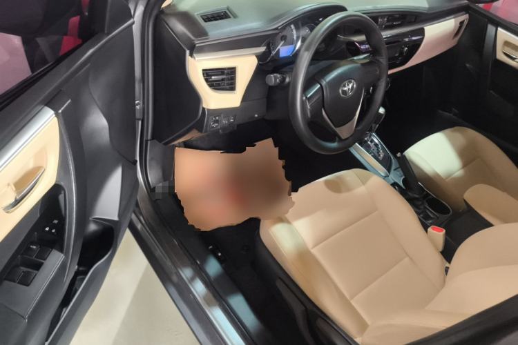 Used Toyota Levin 2016 1.6G CVT Elite Edition
