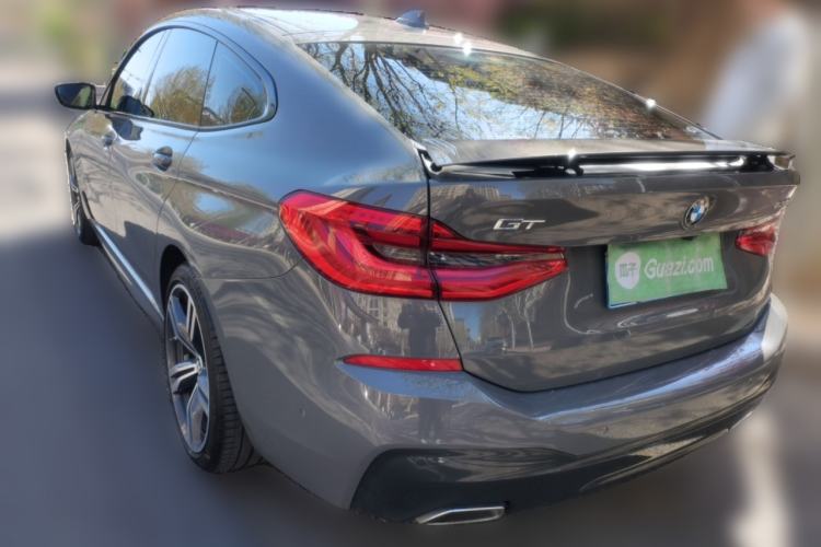 Used BMW 6 Series GT 2021 630i M Sport Package
