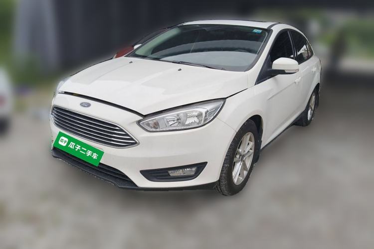 Used Ford Focus 2018 Sedan Classic 1.6L Automatic Trendy SmartDrive Edition