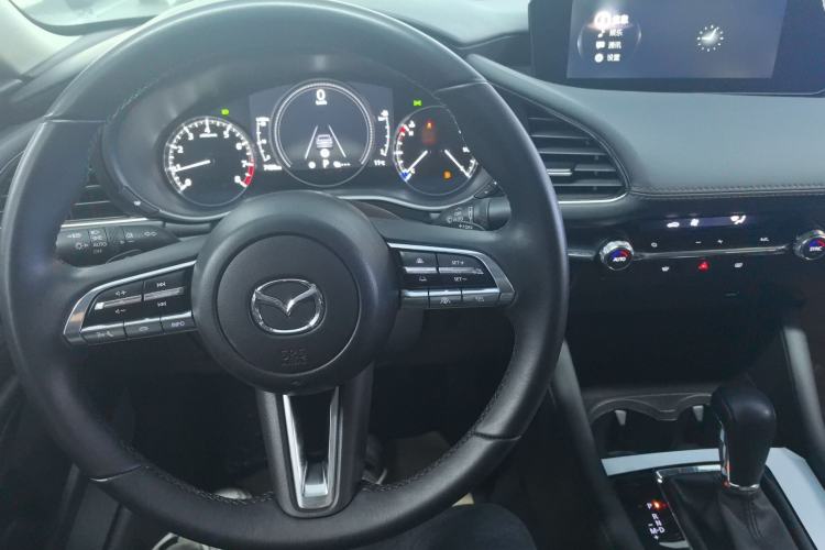 Used Mazda Mazda 3 Axela 2023 2.0L Automatic ZhiZhen Edition