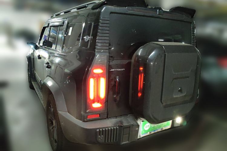 Used JETOUR Traveler 2023 2.0T All-Wheel Drive CrossPRO+