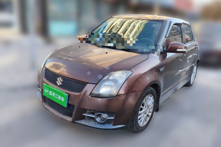 Used Suzuki Swift 2011 1.5L Manual Sport Audiovisual Edition