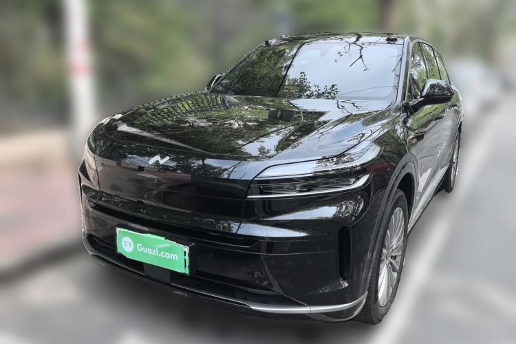 Used ONVO Luxeed L90 2025 Model—Ultra Six-Seater Version