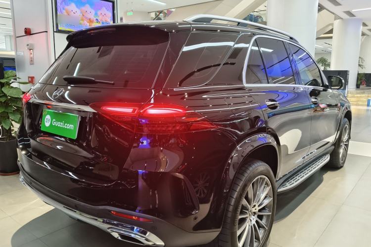 Used Mercedes-Benz GLE 2024 GLE 450 4MATIC Luxury Model
