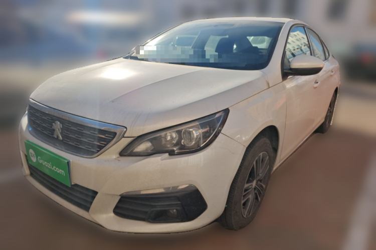 Used Peugeot 308 2016 1.6L Automatic Luxury Edition