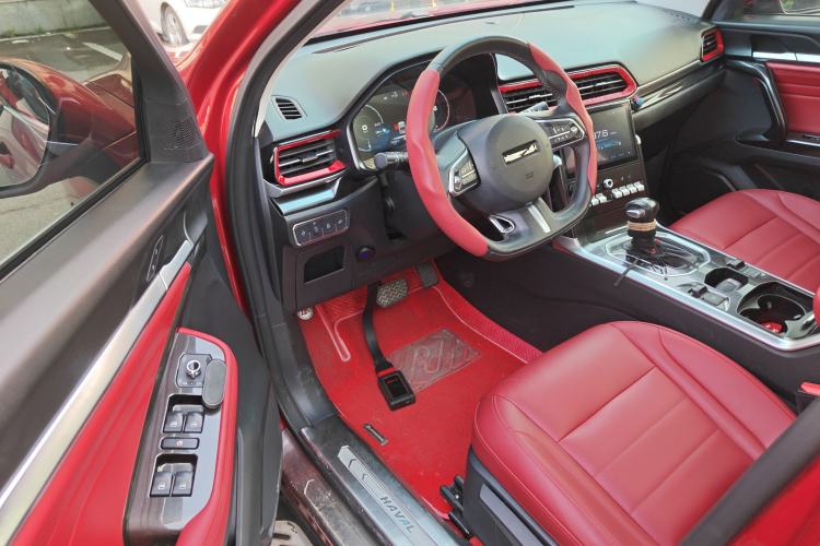 Used Haval F5 2018 1.5T i-Type
