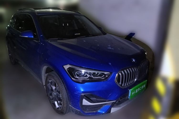 Used BMW X1 2020 sDrive20Li Premium Edition
