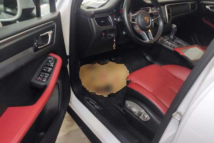 Used Porsche Macan 2017 Macan 2.0T
