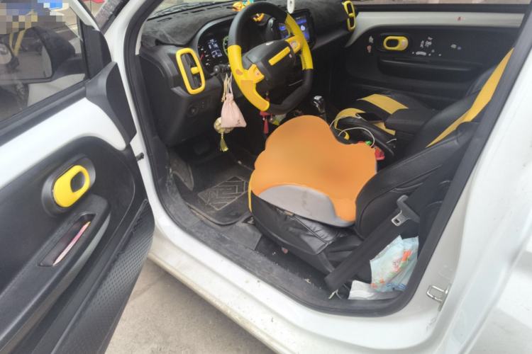 Used Roewe Clever 2022 311km QiQi BoBo Edition
