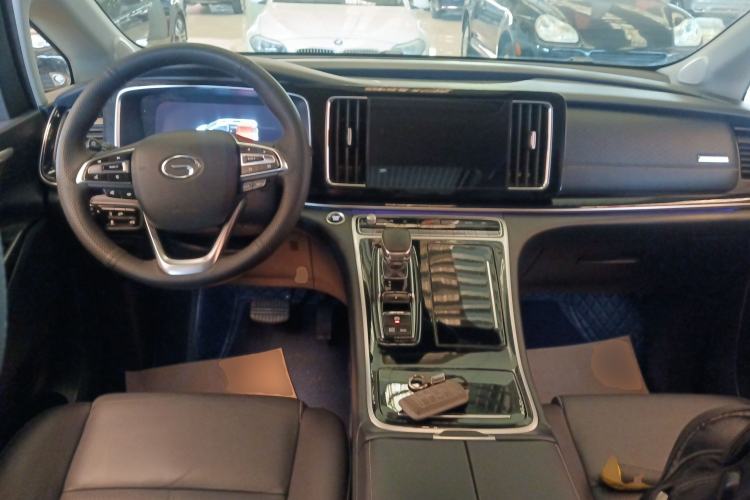 Used GAC Trumpchi M8 2021 Master Series 390T Prestige Edition
