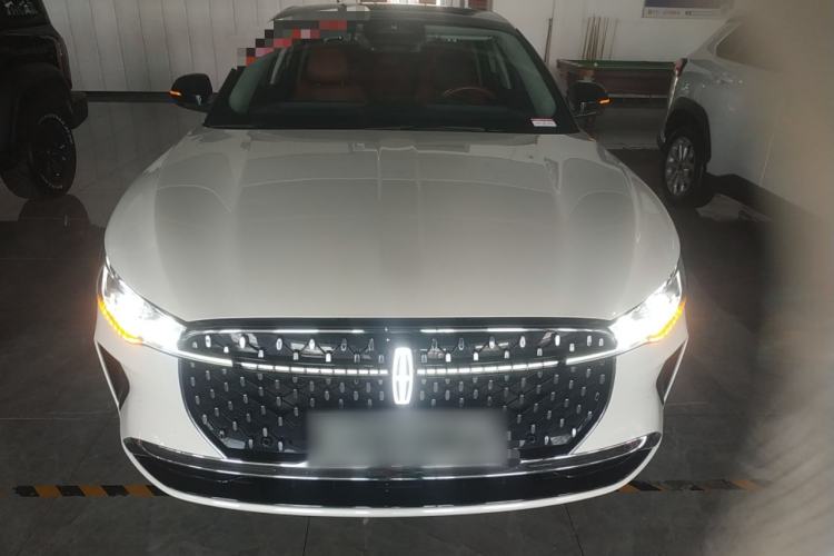 Used Lincoln Z 2022 iEnjoy Luxury Edition Front