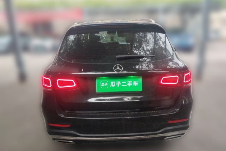 Used Mercedes-Benz GLC 2020 GLC 260 L 4MATIC Luxury Model