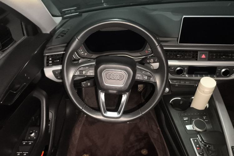 Used Audi A4 2019 45 TFSI allroad quattro Fashion Edition