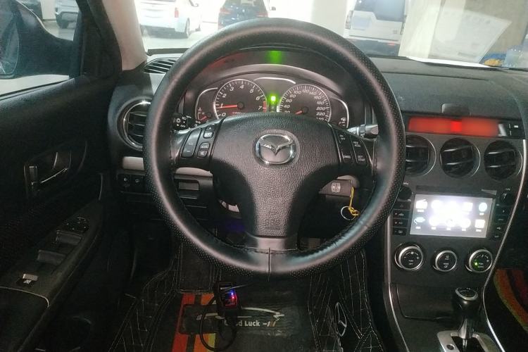 Used Mazda Mazda 6 2015 2.0L Automatic Fashion Edition