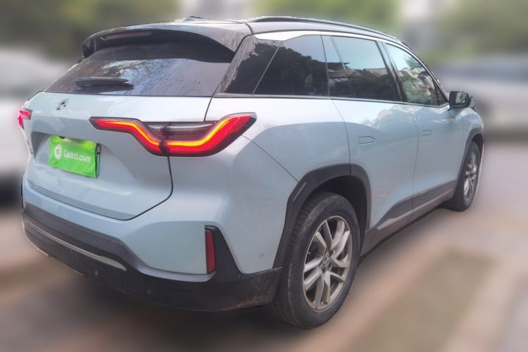 Used Nio ES6 2020 600 km Sport Edition Rear Right 45 Deg