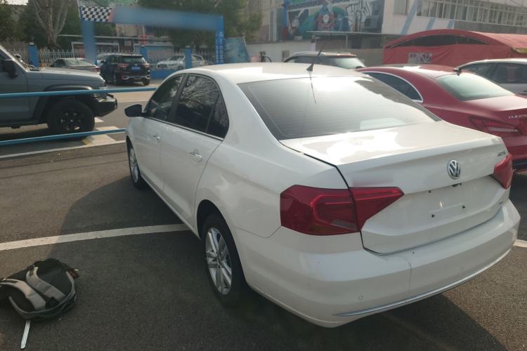 Used Volkswagen Jetta 2017 1.5L Automatic Comfort Model