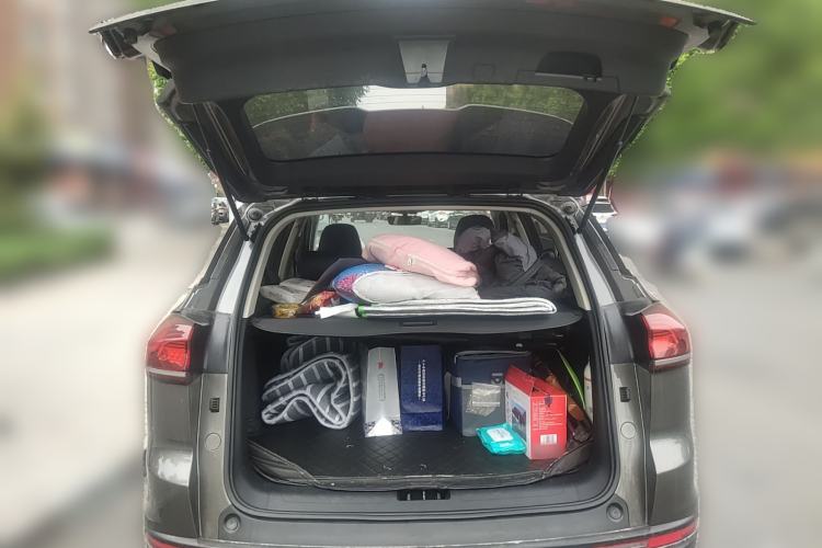 Used Geely Auto Emgrand X7 Sport 2020 1.5TD Automatic Smart Connect PRO