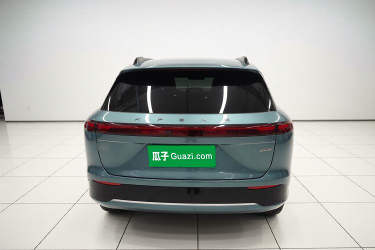 Used XPeng G9 2025 625 Long-Range Max
