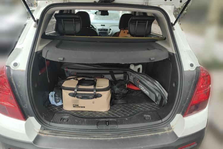 Used Chevrolet Trax 2014 1.4T Automatic Two-Wheel Drive Luxury Model
