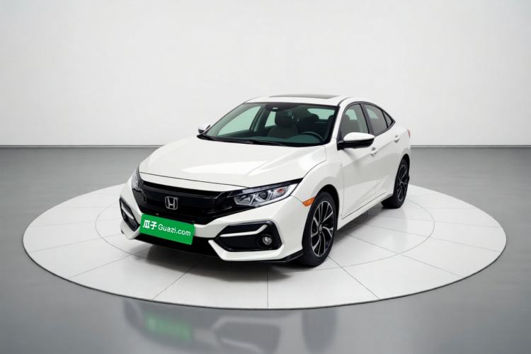 Used Honda Civic 2021 HATCHBACK 220TURBO CVT New Trendsetter