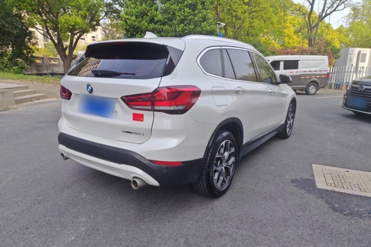 Used BMW X1 2021 sDrive25Li Leading Model Exterior 2