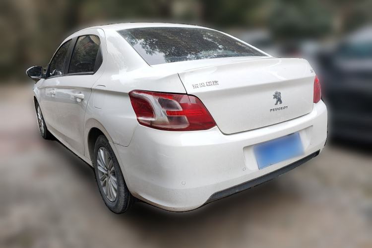 Used Peugeot 301 2014 1.6L Manual Luxury Edition
