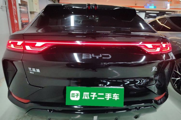 Used BYD Song L EV 2025 550 km Excellence Version