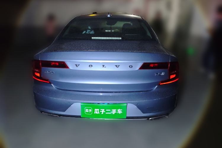 Used Volvo S90 2020 T5 Zhiya Luxury Edition
