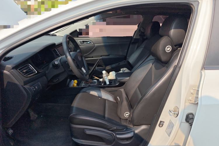 Used Hyundai Mistra 2016 1.8L Automatic Smart GLS Left Front Seat