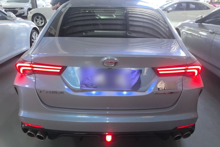 Used GAC Trumpchi EMPOW 2023 270T DCT J16 Version
