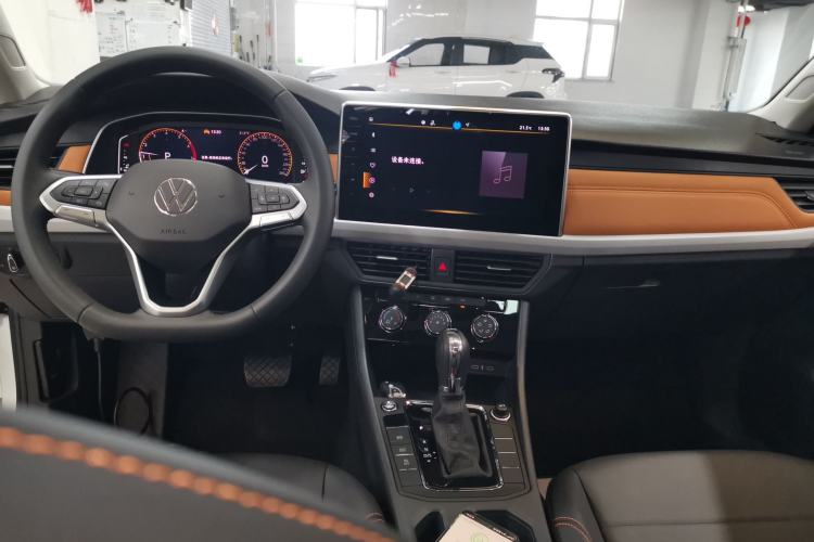 Used Volkswagen Bora 2025 200TSI DSG Enjoy PRO Edition