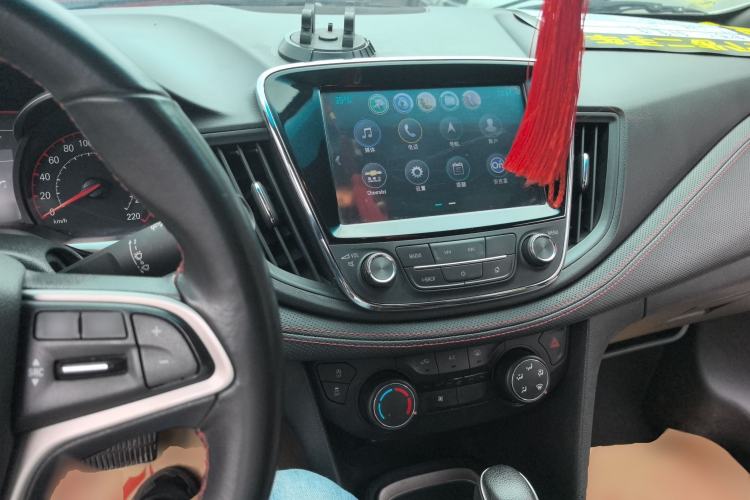 Used Chevrolet Monza 2019 RS 330T Automatic Comfort Edition China VI Standard