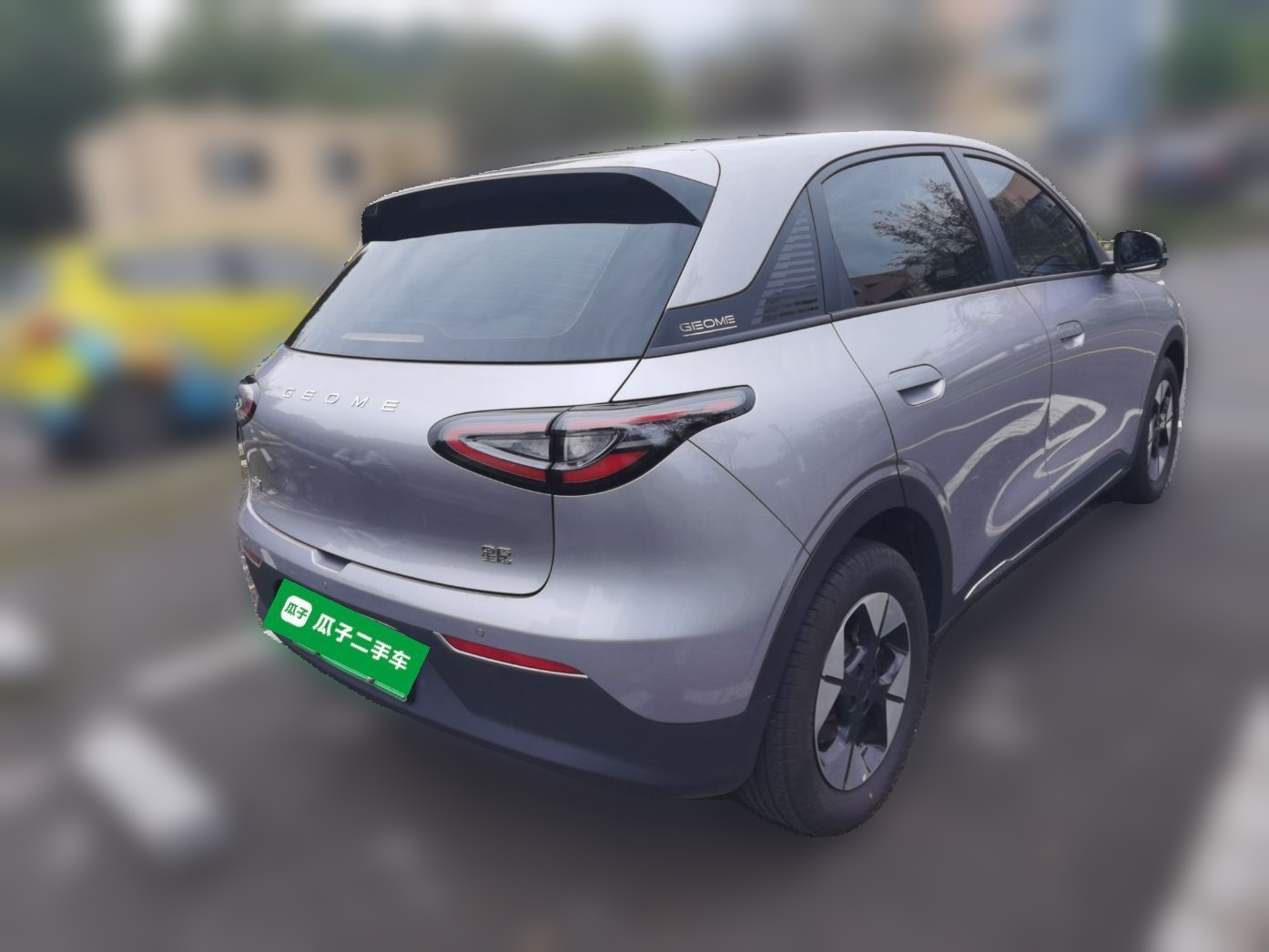 Geely Galaxy Geome 2025 UP 410km Exploration Edition — снимка 6