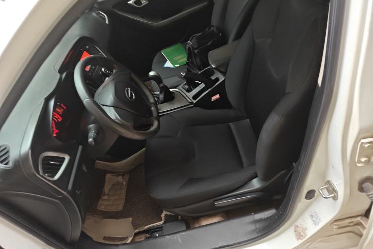 Used GAC Trumpchi GA3 2013 1.6L Manual Elite Edition
