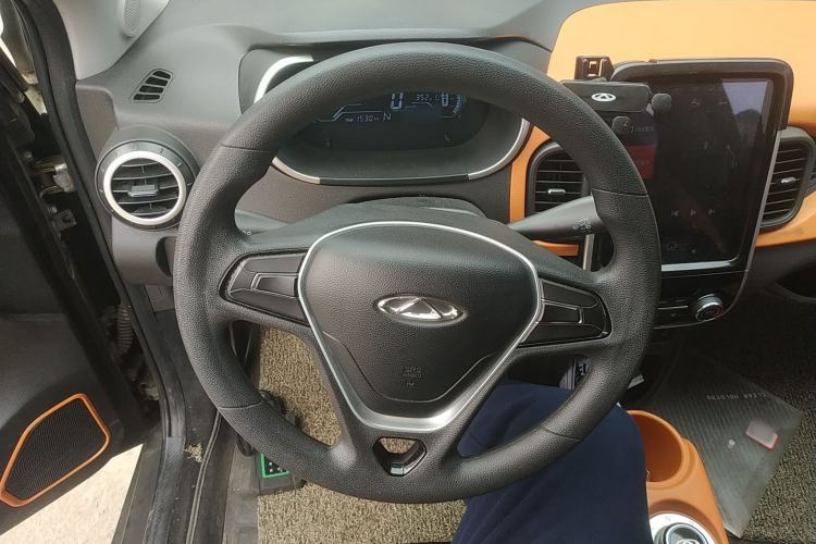 Used Chery Little Ant 2018 400 4-Seater Smart Edition