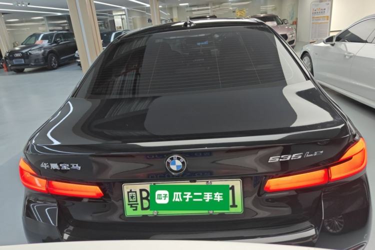 Used BMW 5 Series New Energy 2021 535Le Pioneer Edition M Sport Package