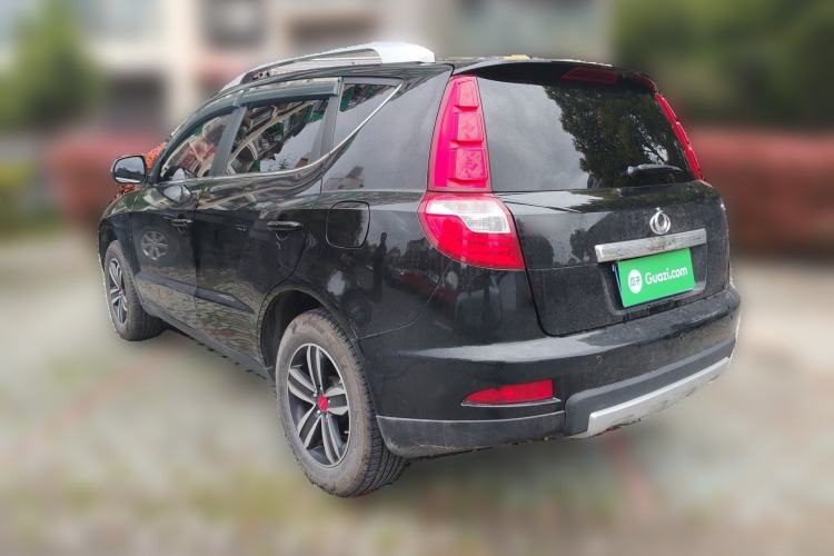 Used Geely Auto GX7 2015 Sports Edition 2.0L Automatic Prestige Model
