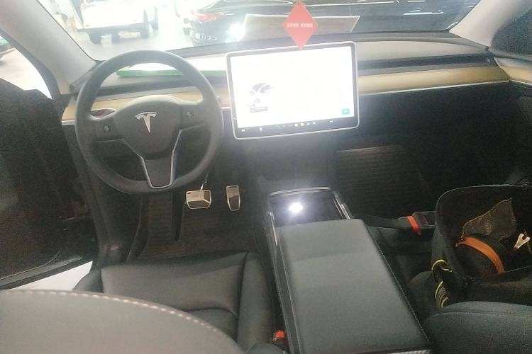 Used Tesla Model Y 2022 Revised Version Rear-Wheel Drive
