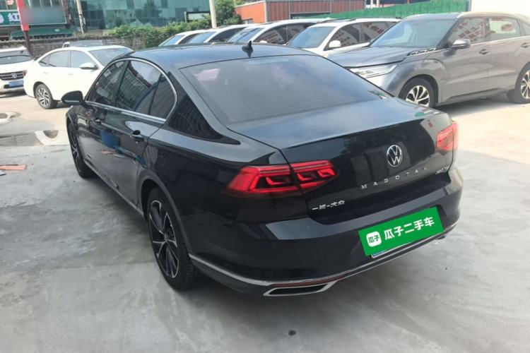Used Volkswagen Magotan 2020 280TSI DSG Comfort Edition