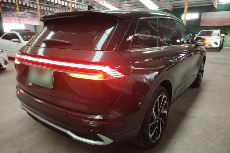 Used Lincoln Corsair 2023 2.0T All-Wheel-Drive Prestige Version