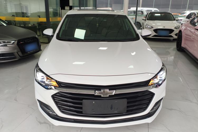 Used Chevrolet Monza 2020 320 Automatic Enjoyment Edition